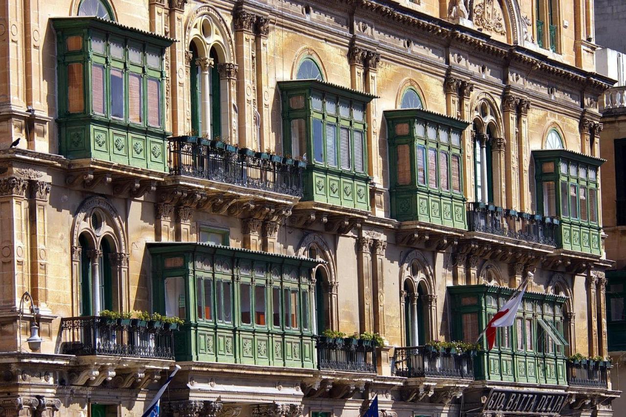 The Coleridge Boutique Hotel In Valletta Zewnętrze zdjęcie