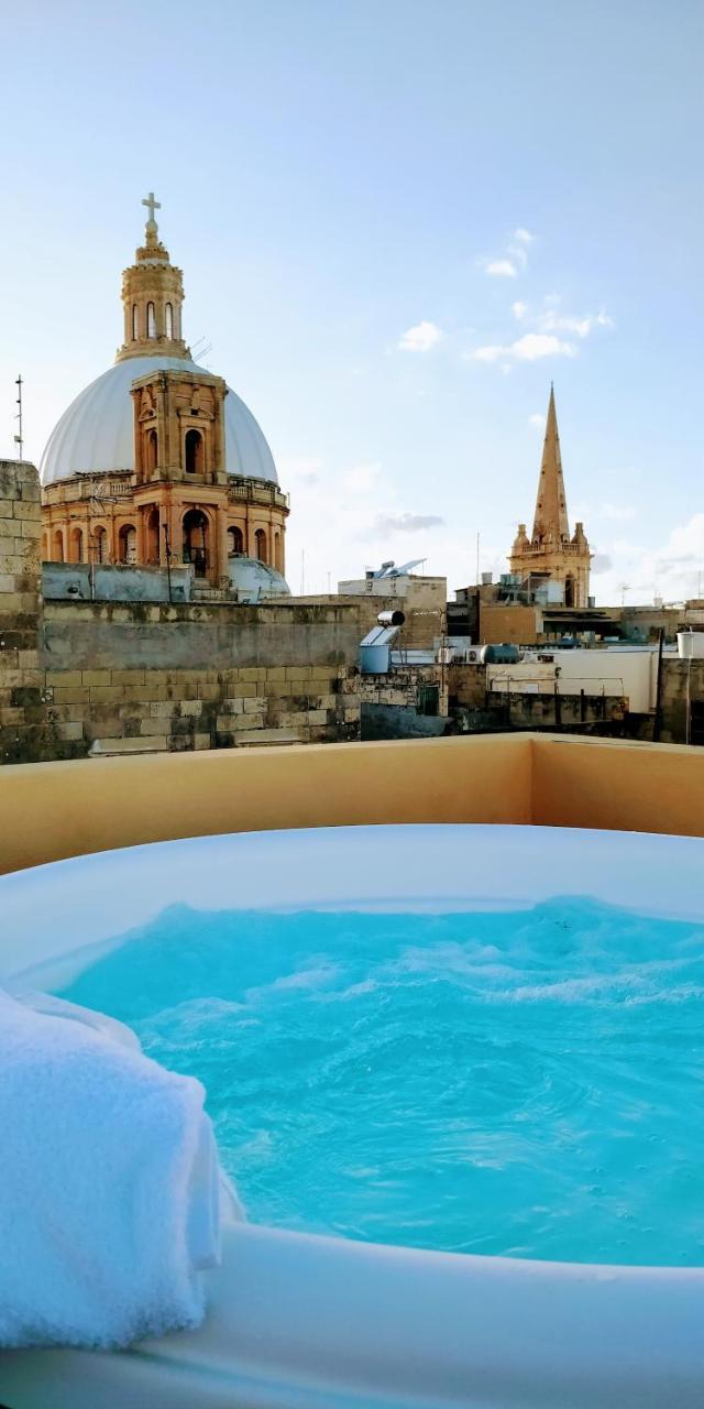The Coleridge Boutique Hotel In Valletta Zewnętrze zdjęcie